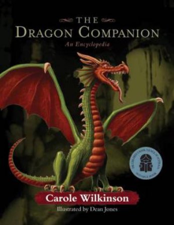 The Dragon Companion by Carole Wilkinson