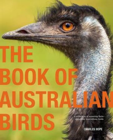 Book of Australian Birds by Charles Hope