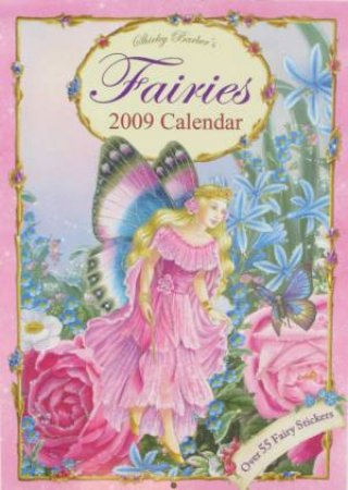 Shirley Barber's Fairies 2009 Calendar by Unknown