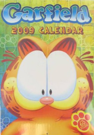 Garfield 2009 Calendar by Unknown