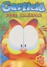 Garfield 2009 Calendar