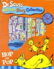 Dr Seuss Sticker Story Collection Hop On Pop