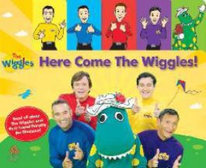 The Wiggles: Here Come the Wiggles! by Various - 9781742119847