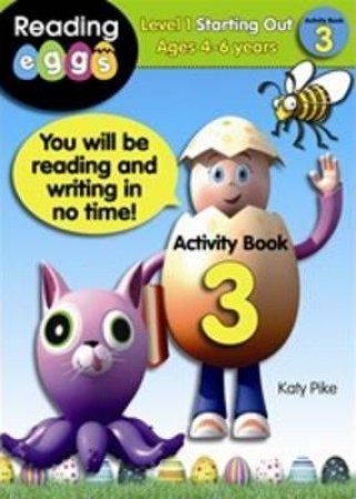 Starting Out: Activity Book 3 by Katy Pike