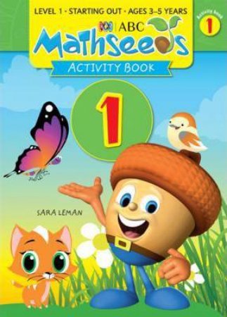 Mathseeds Activity Book 1 by Various