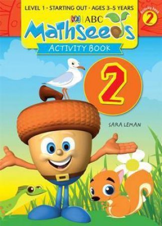 Mathseeds Activity Book 2 by Various