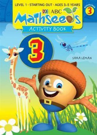 Mathseeds Activity Book 3 by Various