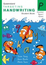 QLD Targeting Handwriting Student Book  Prep