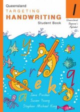 QLD Targeting Handwriting Student Book  Year 1