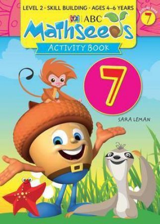 Mathseeds Activity Book 7 by Various