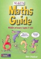 Blakes Maths Guide MP