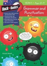 Back To Basics Grammar And Punctuation Year 3