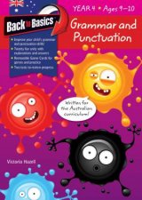 Back To Basics Grammar And Punctuation Year 4