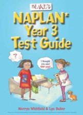 Blakes NAPLAN Year 3 Guide  Primary