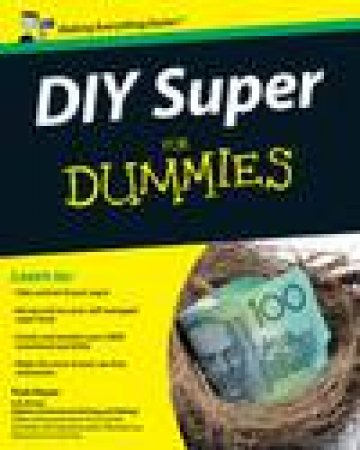 DIY Super for Dummies by Trish Power