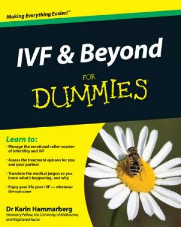 IVF and Beyond for Dummies by Karin Hammarberg