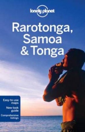 Rarotonga Samoa & Tonga, 7th Ed by Craig Mclachlan