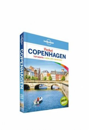 Lonely Planet Pocket: Copenhagen - 3rd Ed by Lonely Planet