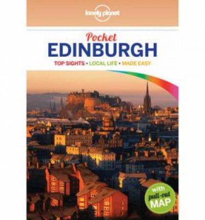 Lonely Planet: Pocket Edinburgh 3rd Edition by Lonely Planet