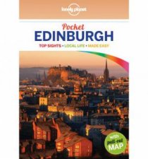 Lonely Planet Pocket Edinburgh 3rd Edition