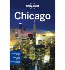 Lonely Planet Chicago  7th Ed