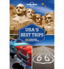 Lonely Planet USAs Best Trips  2nd ed