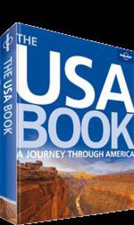 Lonely Planet: The USA Book by Various