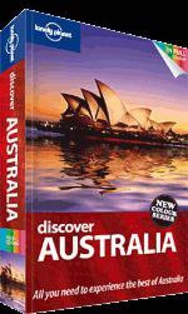 Lonely Planet: Discover Australia by Lindsay Brown