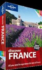 Lonely Planet Discover France