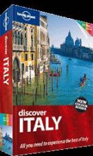 Lonely Planet Discover Italy