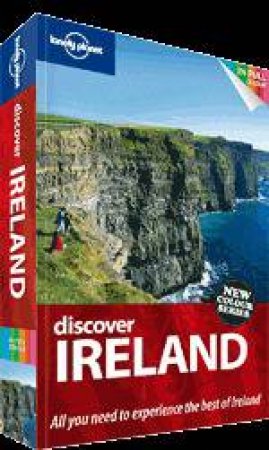 Lonely Planet: Discover Ireland by Fionn Davenport