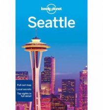 Lonely Planet Seattle  6th Ed