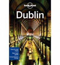 Lonely Planet Dublin  9th Ed