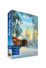 Lonely Planet Norway  6th Ed