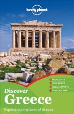 Lonely Planet Discover Greece  2nd Ed