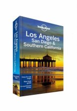 Lonely Planet Los Angeles San Diego  Southern California