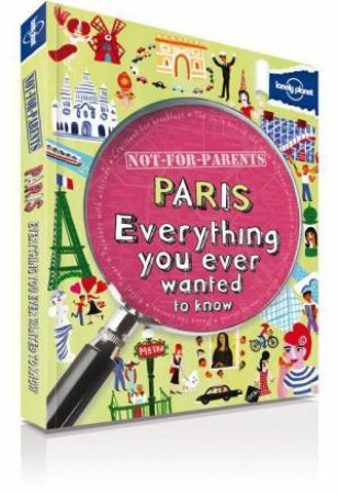 Not For Parents: Paris by Various