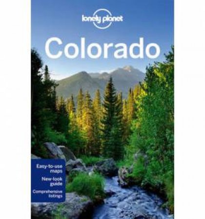 Lonely Planet: Colorado - 2nd Ed by Carolyn McCarthy