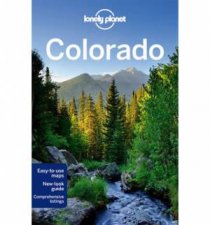 Lonely Planet Colorado  2nd Ed