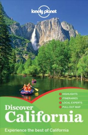 Lonely Planet Discover: California - 2nd Ed by Beth Kohn