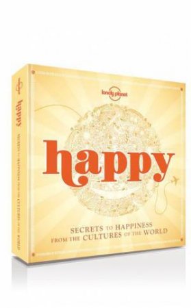 Lonely Planet: Happy - 1 ed by Various