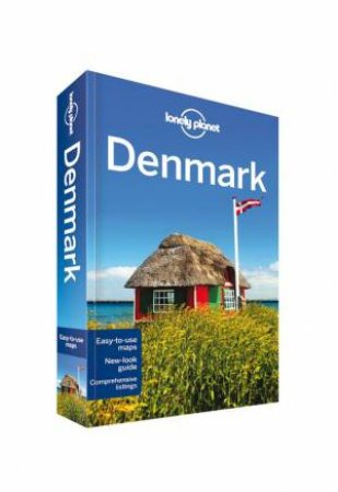 Lonely Planet: Denmark - 7th Ed by Various