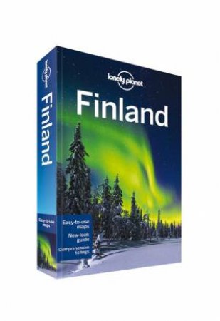 Lonely Planet: Finland - 8th Ed by Various