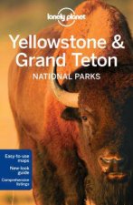 Lonely Planet Yellowstone And Grand Teton National Parks  4th Ed