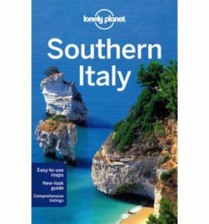 Lonely Planet: Southern Italy - 2nd ed by Cristian Bonetto