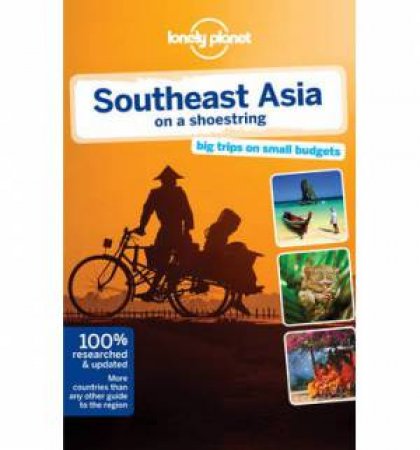 Lonely Planet On a Shoestring: Southeast Asia - 17th Ed by Various