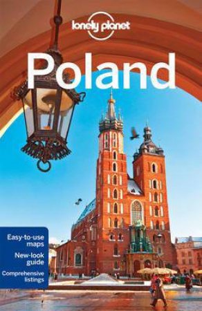 Lonely Planet: Poland - 8th Ed by Lonely Planet