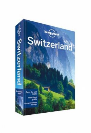 Lonely Planet: Switzerland - 8th Ed by Various