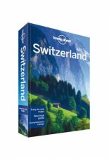 Lonely Planet Switzerland  8th Ed