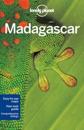 Lonely Planet: Madagascar - 8th Ed by Emilie Filou & Anthony Ham & Helen Ranger